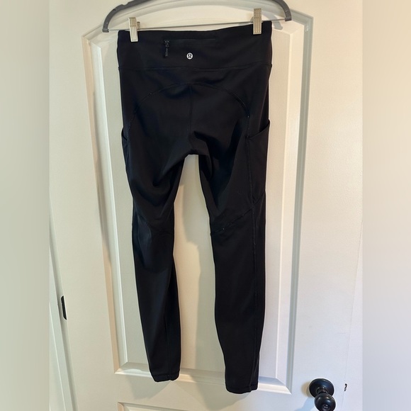 lululemon athletica Black Women's Pants - Picture 2 of 4